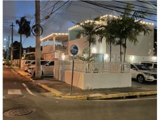 Puerto Rico - Bienes Raices VentaInversion en Ocean Park | 5 unidades Puerto Rico