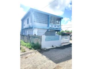 Puerto Rico - Bienes Raices VentaSe vende casa de dos niveles en Zanjas, Camuy Puerto Rico