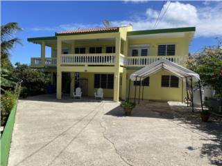 Puerto Rico - Bienes Raices VentaHilltop home with Stunning Oceanview Puerto Rico