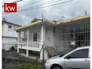 Puerto Rico - Bienes Raices VentaBo Cuba Libre, Casa en Corozal Puerto Rico