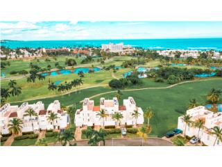 Puerto Rico - Bienes Raices Venta4BR Villa Golf Course Views & Great Amenities Puerto Rico