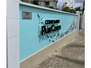 Puerto Rico - Bienes Raices VentaCond. Park Center, Apartamento en San Juan Puerto Rico