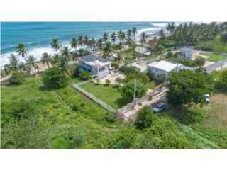 Puerto Rico - Bienes Raices Venta**SOLD **BEACH FRONT ,CAMUY ** Puerto Rico