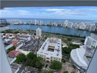 Puerto Rico - Bienes Raices VentaMiramar Plaza, opcionado PH impressive view! Puerto Rico