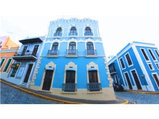 Viejo San Juan -Zona Historica Puerto Rico
