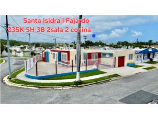 Santa Isidra Puerto Rico