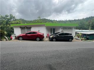 Puerto Rico - Bienes Raices VentaHermosa casa en el Bo Palomas Comero Puerto Rico
