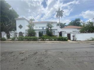 Puerto Rico - Bienes Raices VentaColonial & Tropical Mansion  Villa Caparra  Puerto Rico