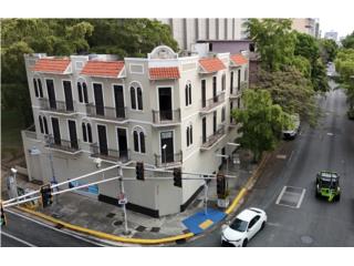 Puerto Rico - Bienes Raices VentaArchitectural Gem at Santurce's best corner! Puerto Rico