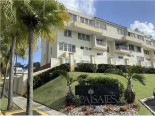 Puerto Rico - Bienes Raices VentaSe vende apartamento en Paisajes de escorial  Puerto Rico