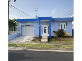Puerto Rico - Bienes Raices VentaSe vende casa en Santa Juanita HUD  Puerto Rico