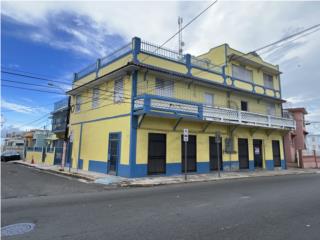 Puerto Rico - Bienes Raices VentaFOR SALE!! MULTIFAMILY W/ COMMERCIAL SPACES Puerto Rico