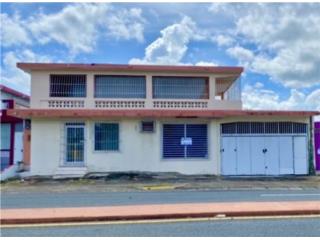 Puerto Rico - Bienes Raices VentaUrb. Villa Carolina 3 unidades residenciales Puerto Rico