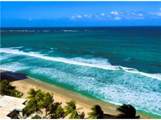 Puerto Rico - Bienes Raices VentaCondado Del Mar Apt Ocean Front  Puerto Rico