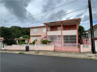 Puerto Rico - Bienes Raices VentaMultifamiliar 6 hab/2  banos Vive una y alquila Puerto Rico