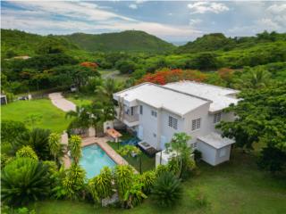 Puerto Rico - Bienes Raices VentaGrand Estate on Nearly 5 Acres in Guayama, PR Puerto Rico