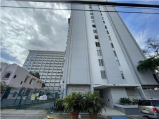 Puerto Rico - Bienes Raices VentaCond. Miramar Towers Puerto Rico