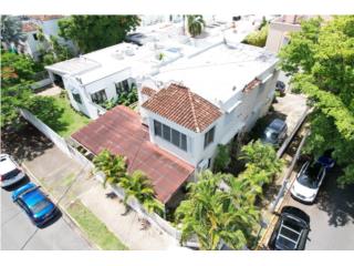 Puerto Rico - Bienes Raices VentaVINTAGE COLONIAL PROPERTY / MULTIFAMILY Puerto Rico