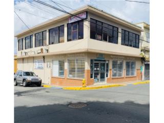 Puerto Rico - Bienes Raices VentaLocal Comercial - Cidra Pueblo Puerto Rico