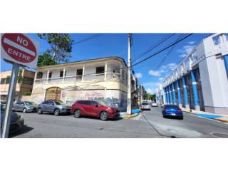 Puerto Rico - Bienes Raices VentaCasona para Restaurar en Casco de Rio Piedras  Puerto Rico