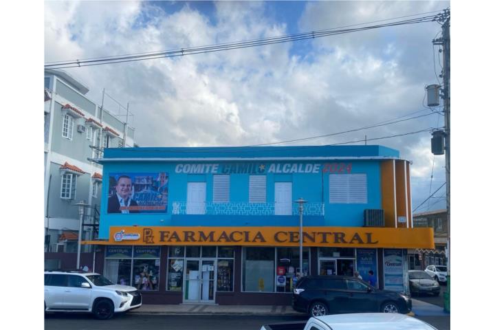 Pueblo - San Sebastian Puerto Rico
