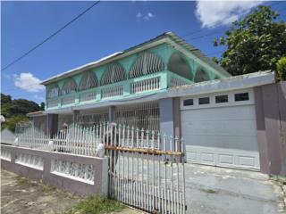 Puerto Rico - Bienes Raices VentaVenta Casa Multifamiliar en bo Campanilla Puerto Rico