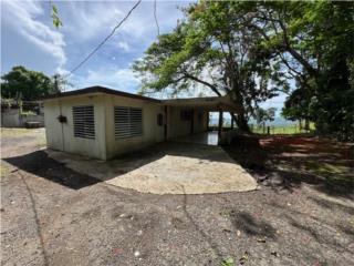 Puerto Rico - Bienes Raices VentaResidencia Bo. Hoyamala, San Sebastin Puerto Rico