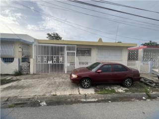 Puerto Rico - Bienes Raices Venta#663 Mn-7 Felipe Gutierrez St Puerto Rico