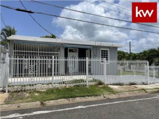 Puerto Rico - Bienes Raices VentaURB. VIVES, CASA EN GUAYAMA Puerto Rico