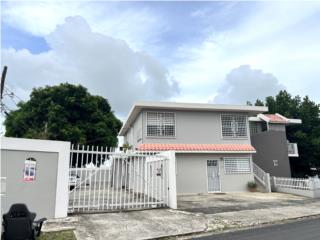 Puerto Rico - Bienes Raices VentaUrb. Hermanas Dvila, Bayamn Multifamiliar Puerto Rico