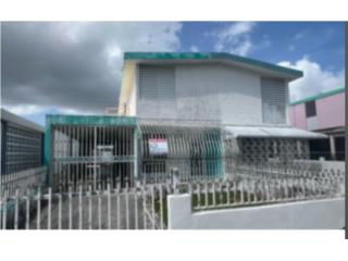 Puerto Rico - Bienes Raices VentaCasa Hud.Villas De Caney 3h/1-/12 Puerto Rico