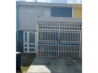 Puerto Rico - Bienes Raices VentaPARQUE LAS MERCEDES 3C-1.5B, DUPLEX, $140K Puerto Rico