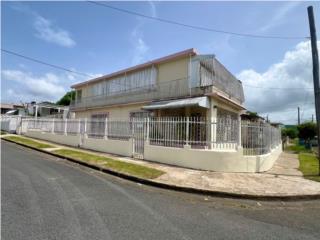 Puerto Rico - Bienes Raices Venta OPCIONADA URB. MACHIN, CAGUAS Puerto Rico