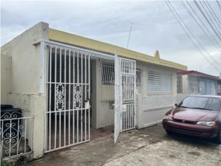 Puerto Rico - Bienes Raices VentaHUD-Villa Prades, disponible,3h/1b. 811p2 Puerto Rico