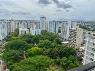 Puerto Rico - Bienes Raices Venta2-Story Penthouse in the Heart of Hato Rey Puerto Rico