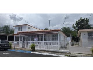 Puerto Rico - Bienes Raices VentaURB. LAS MARIAS- COMODA, AMPLIA Y CENTRICA Puerto Rico