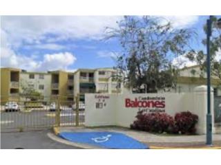 Puerto Rico - Bienes Raices VentaAPTO. 1er PISO COND. BALCONES DE LAS CATALINA Puerto Rico