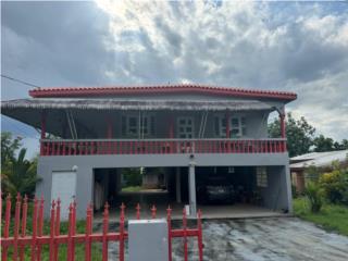 Puerto Rico - Bienes Raices VentaBuena Vista sect Vanscoy 3h/3b $290,000 Puerto Rico