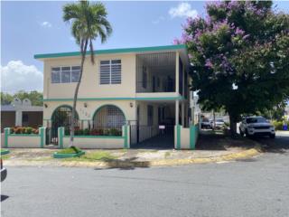 Puerto Rico - Bienes Raices VentaCasa en Urb. Puerto Nuevo, Calle Canaria Puerto Rico