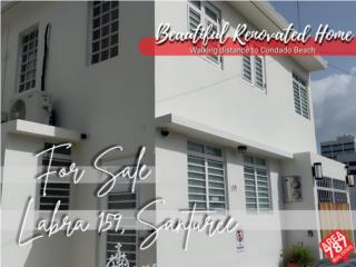 Bienes Raices San Juan - Santurce Puerto Rico