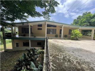 Puerto Rico - Bienes Raices VentaMULTIFAMILIAR, CASA CON 2 APARTAMENTOS, 3675M Puerto Rico