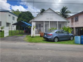 Puerto Rico - Bienes Raices VentaBo. Hato Nuevo Ext. Comunidad Maria Jimenez $ Puerto Rico