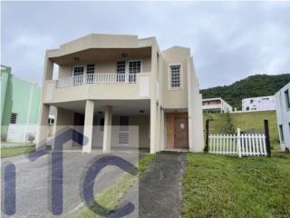 Puerto Rico - Bienes Raices VentaMIRADERO DE HUMACAO (4 HAB, 2.1 BANOS) Puerto Rico