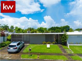 Puerto Rico - Bienes Raices VentaURB. EL ALAMO, CASA EN GUAYNABO Puerto Rico