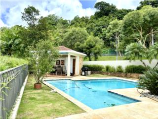 Puerto Rico - Bienes Raices VentaLA VILLA, ELEGANTE,MOD. GRANDE CON VISTA Y PATIO!! Puerto Rico