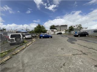 Puerto Rico - Bienes Raices VentaSe vende solar Hato Rey 1.5 Cdas. $3500000 Puerto Rico