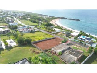 Puerto Rico - Bienes Raices VentaBeachfront Lot near Mar Chiquita, Manati Puerto Rico