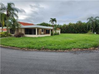 Puerto Rico - Bienes Raices VentaMANSIN MODELO MAGA 4 H Y 2.5 B  2,400 m2 Puerto Rico