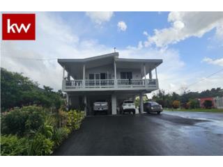 Puerto Rico - Bienes Raices VentaURB. COLINAS DE CERRO GORDO, CASA EN BAYAMN Puerto Rico