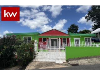 Puerto Rico - Bienes Raices VentaBO. NARANJALES, CASA EN MAYAGUEZ Puerto Rico